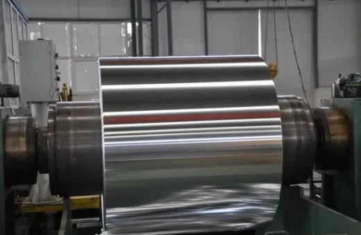 Aluminum Foil For Cigarette Packing