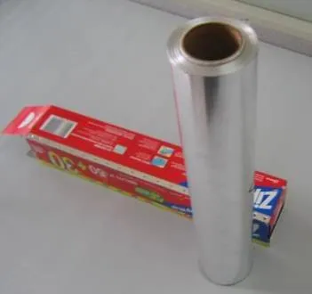 Raw Material For Making Household Aluminum Foil