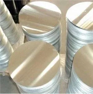 Círculo de Alumínio